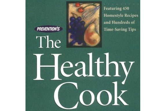 Prevention\x27s the Healthy Cook