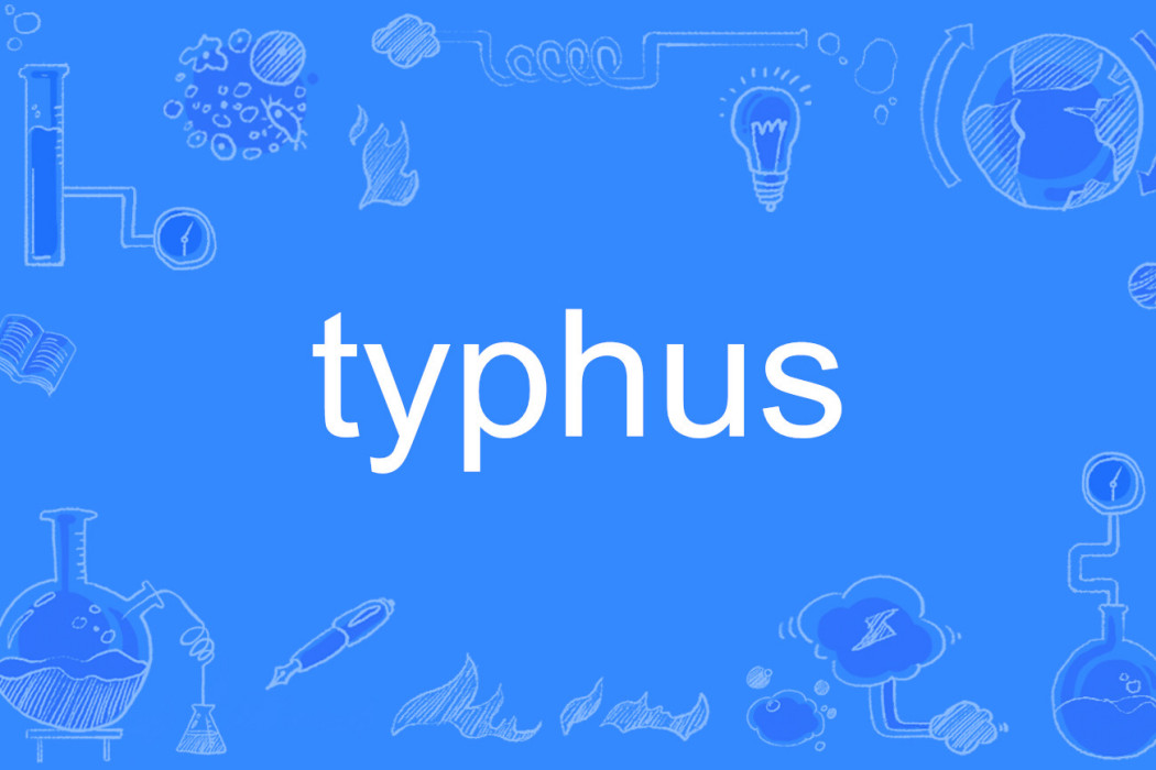 typhus