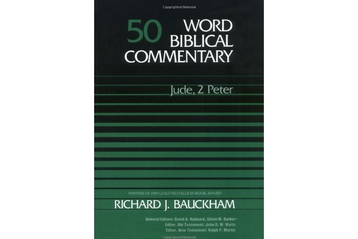 Word Biblical Commentary Vol. 50, 2 Peter, Jude , 377pp