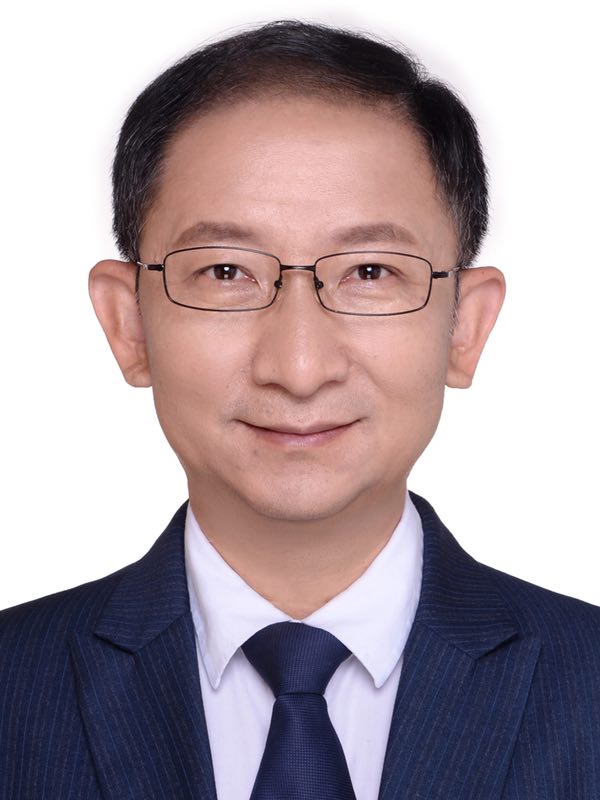 王俊峰(中國科學院合肥物質科學研究院研究員)
