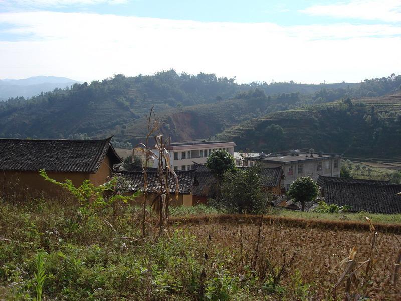 董家山自然村(雲南省雲縣茶房鄉下轄村)