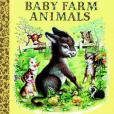 Baby Farm Animals(Garth Williams著圖書)