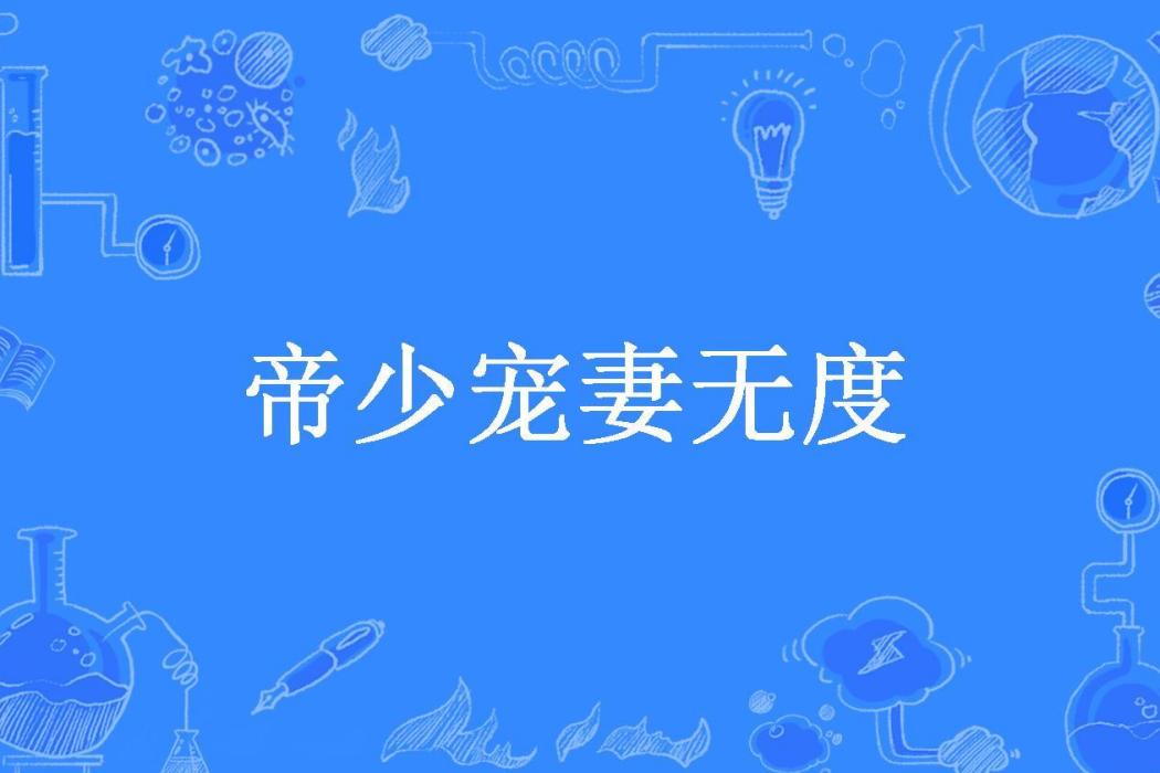 帝少寵妻無度(曲瀟瀟所著小說)