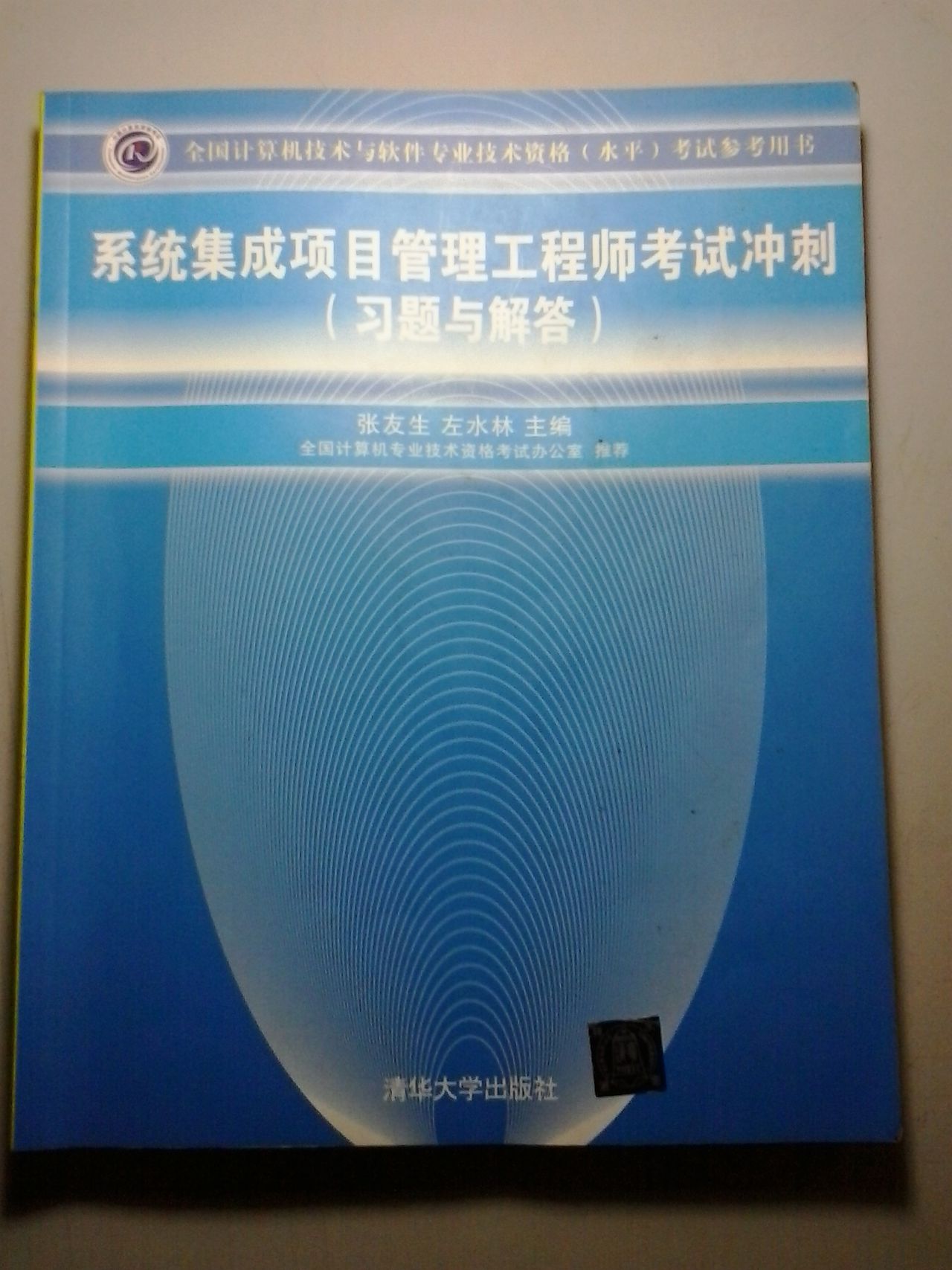 系統集成項目管理工程師考試衝刺（習題與解答）