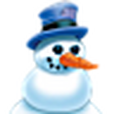 snowman 聖誕倒計時