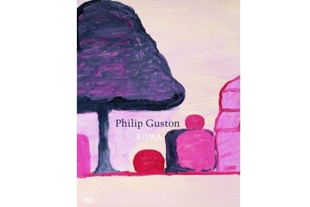 Philip Guston(2011年4月出版的圖書)