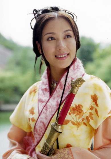 大唐雙龍傳(2004年林峯吳卓羲主演TVB古裝武俠電視劇)