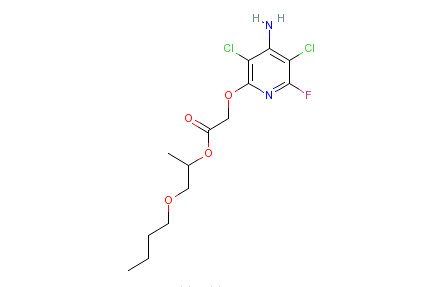 氟草煙-丁氧基丙酯