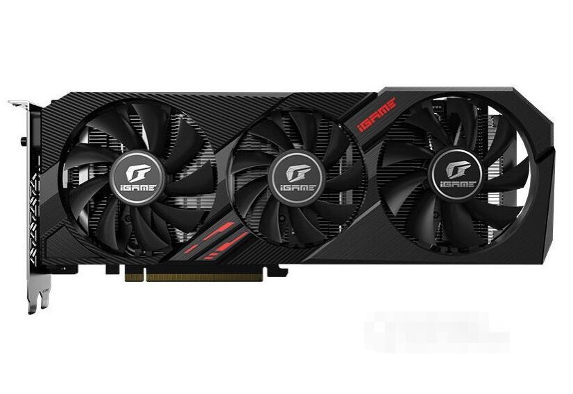 七彩虹iGame GeForce GTX 1660 SUPER Ultra 6G