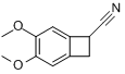 4,5-二甲氧基-1-氰基苯並環丁烷