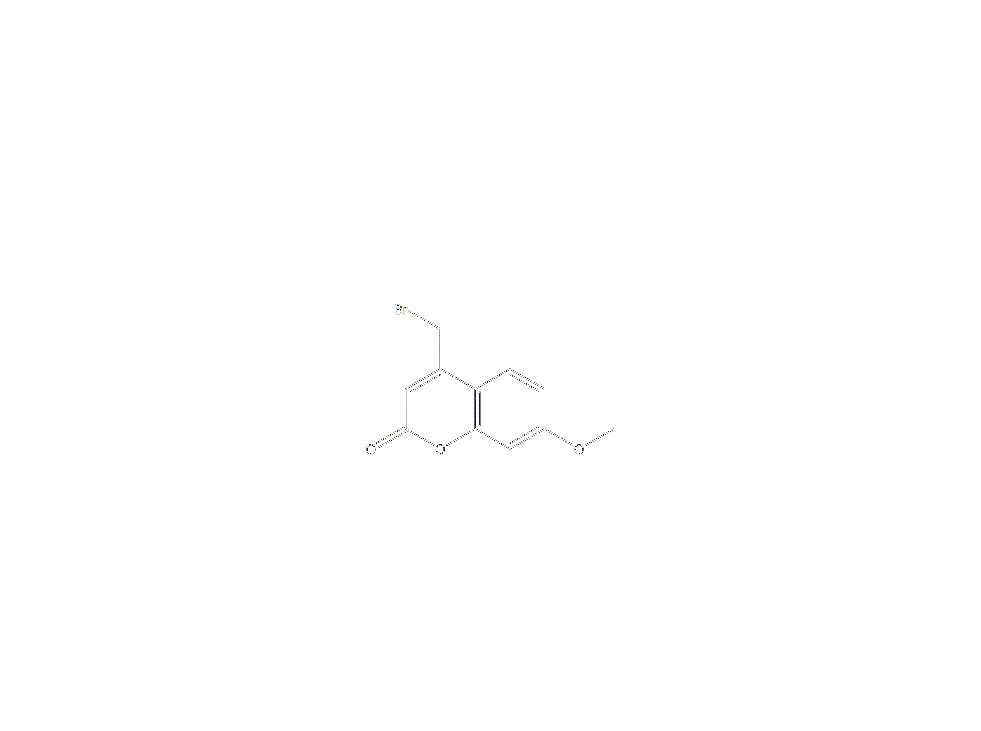 4-（溴甲基）-7-甲氧基香豆素(4-溴甲基-7-甲氧基香豆素)