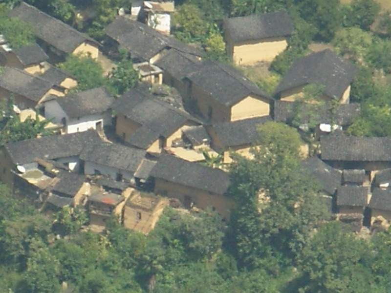 大地自然村(雲南省臨滄市大文鄉大地自然村)