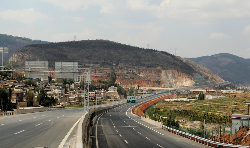 麻城繞城公路