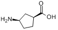 (1S,3R)-3-氨基環戊羧酸