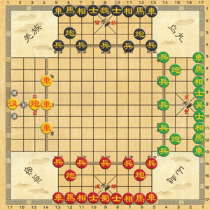 三國象棋