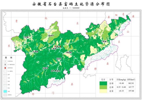 中國生態硒都