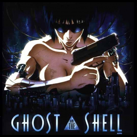 Ghost in the shell