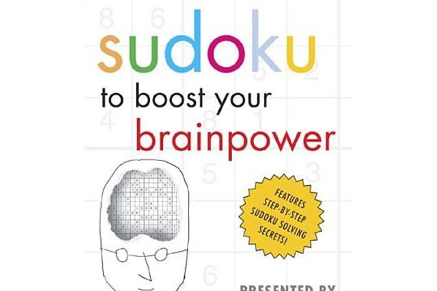 Sudoku to Boost Your Brainpower Presented by Will Shortz