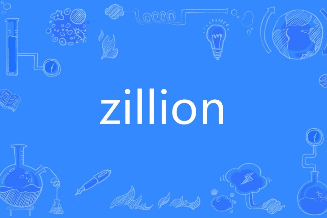 zillion