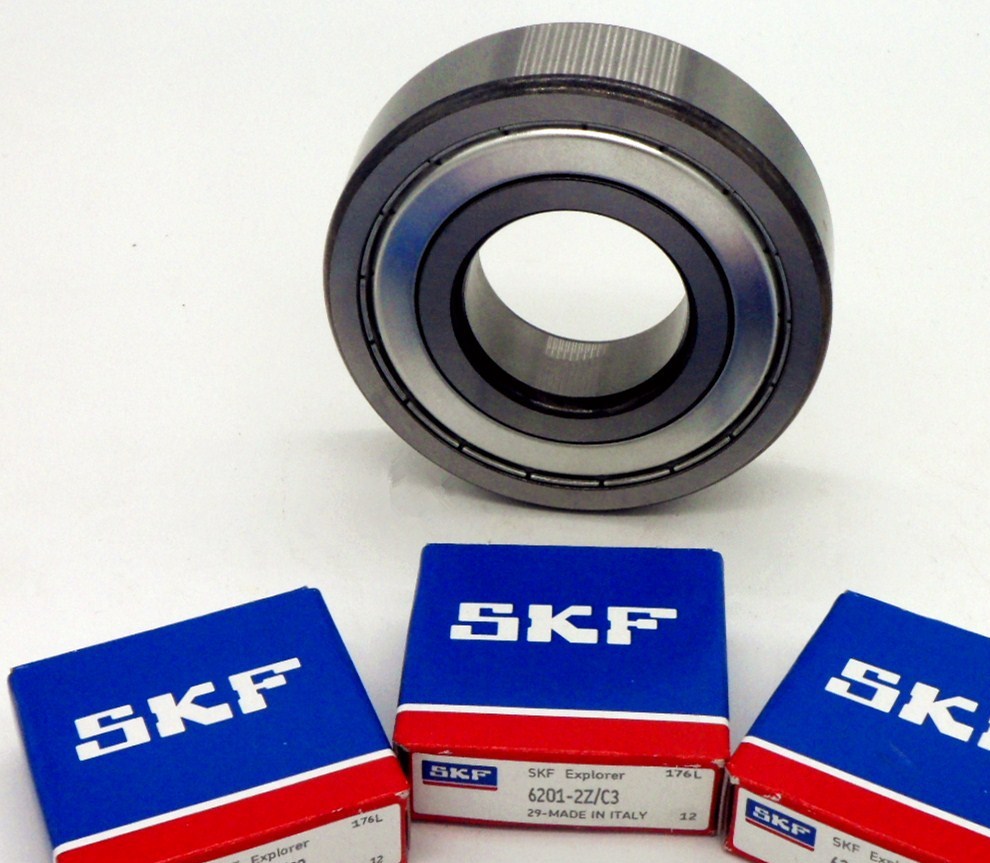 SKF 6218-2RS1軸承