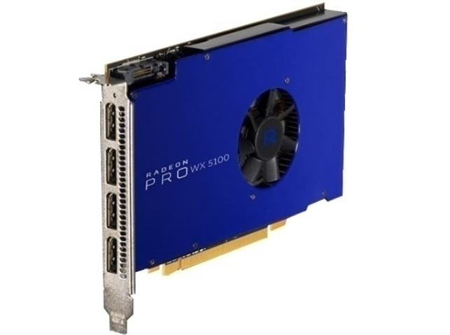 AMD Radeon Pro WX 5100 8GB