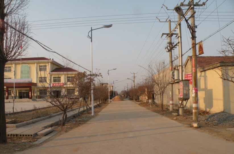 黃泥溝村(萊蕪經濟開發區鵬泉街道黃泥溝村)