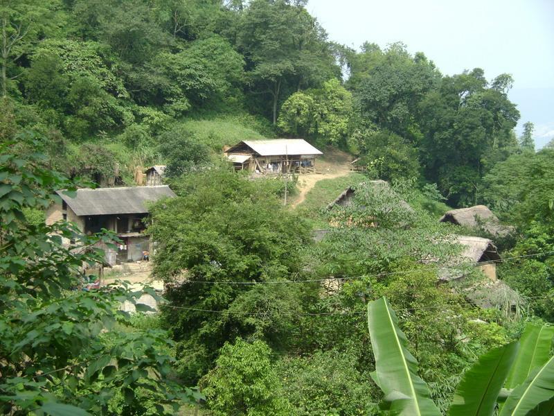 沙黑馬村