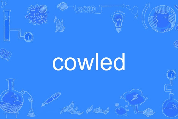 cowled