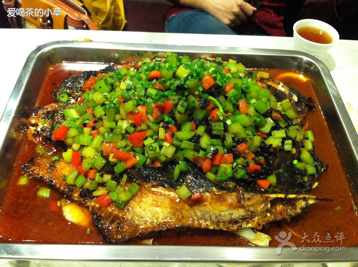 豆豉清江魚