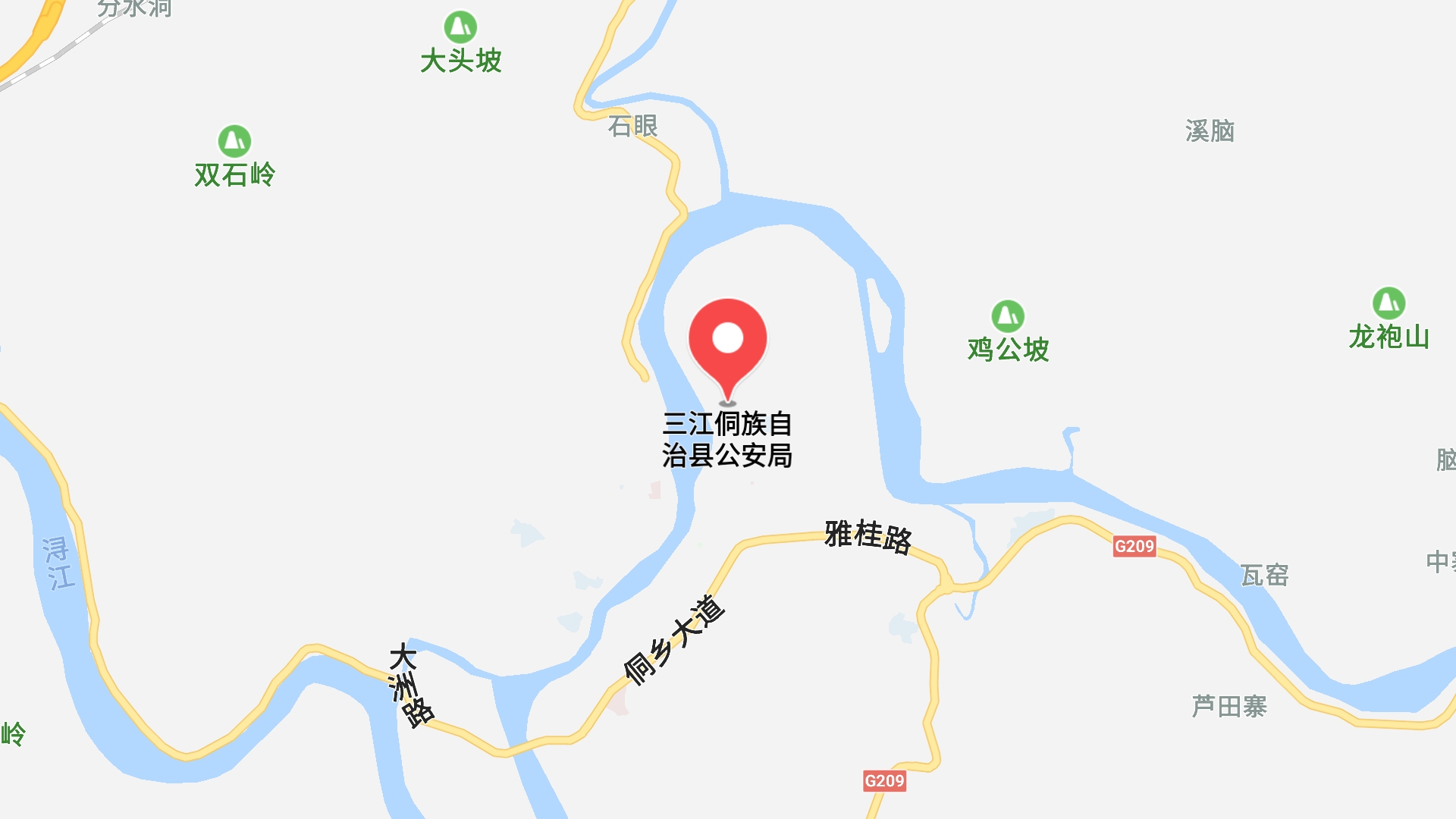 地圖信息