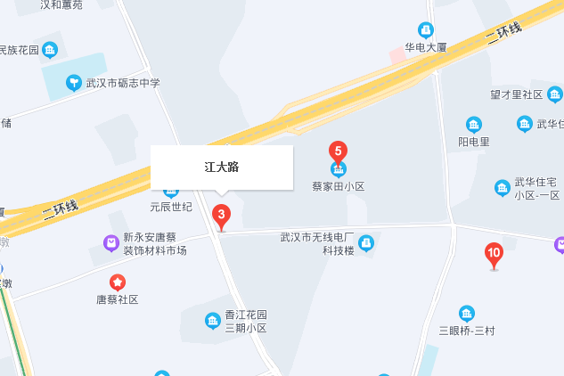 江大路