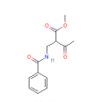 2-（N-苯甲醯胺甲基）-3-氧代丁酸甲酯