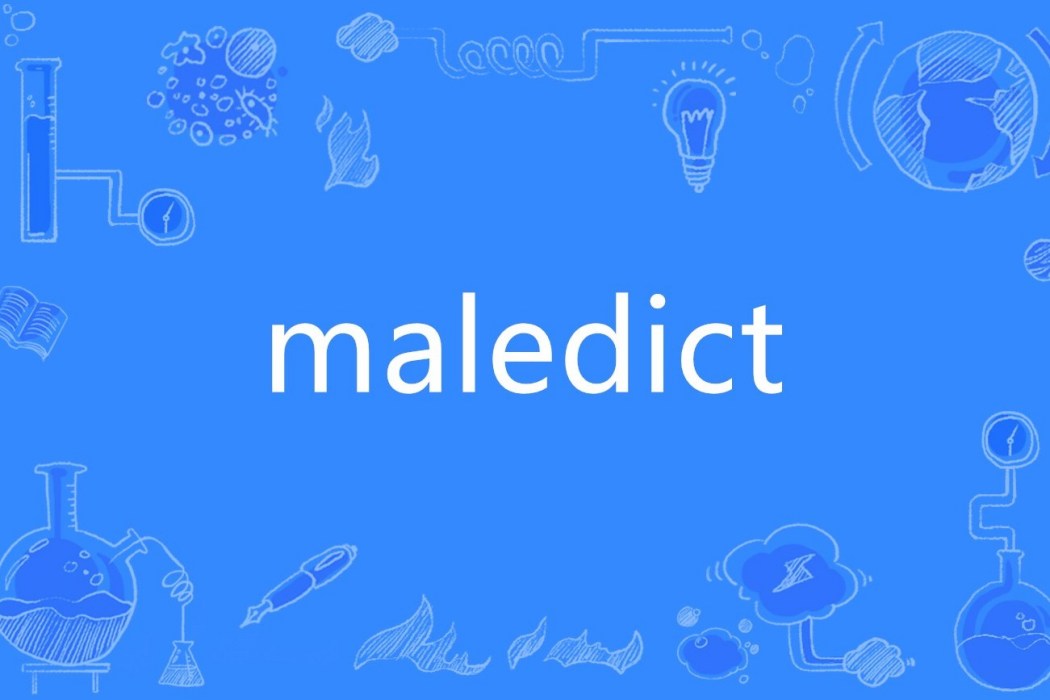 maledict