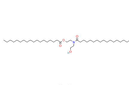 十八酸-2-[（2-羥乙基）（1-十八烷醯）氨基]乙酯