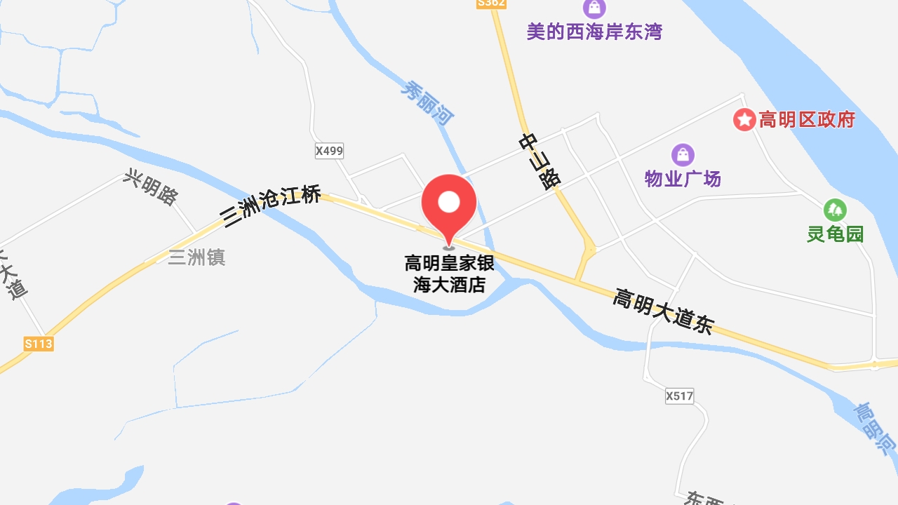 地圖信息