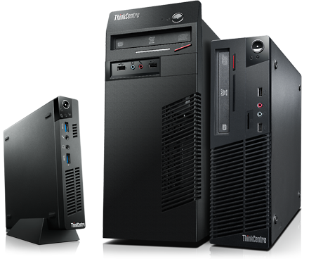 聯想ThinkCentre M6400t