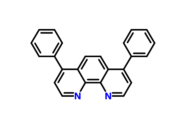 4,7-二苯基-1,10-菲囉啉