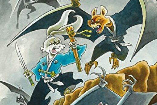 Usagi Yojimbo Saga Volume 3 Ltd. Ed.