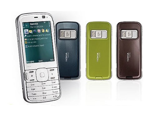 Nokia N79