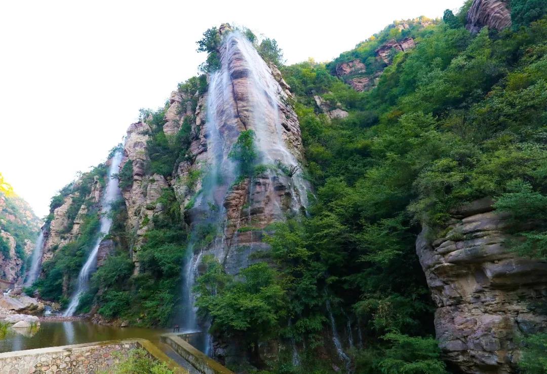 仰韶仙門山