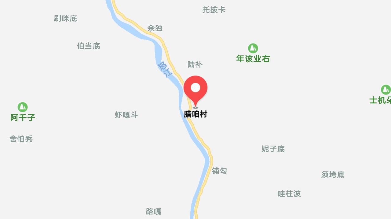 地圖信息