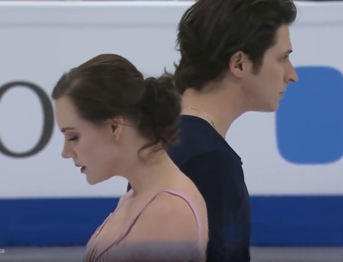 特薩·維楚(Tessa virtue)