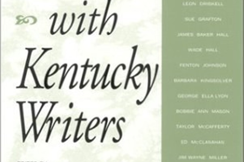 Conversations with Kentucky Writers