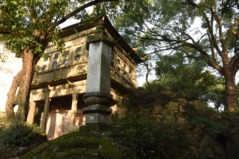 西泠印社孤山社址