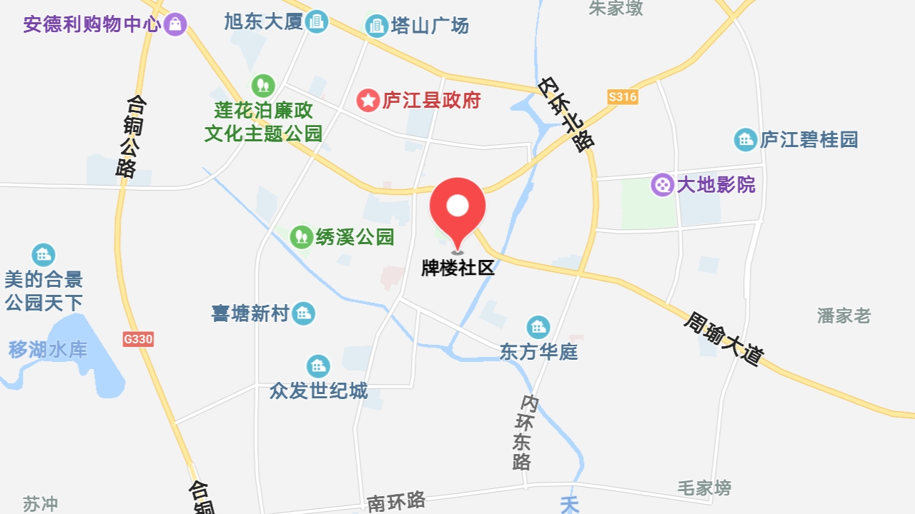 地圖信息