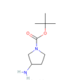 (S)-1-Boc-3-氨基吡咯烷