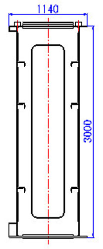 架橋機