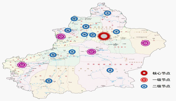 新疆維吾爾自治區現代物流業發展“十四五”規劃