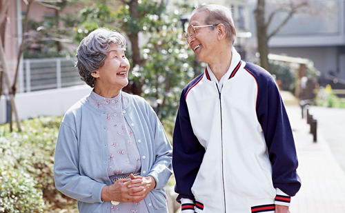 適合老年人食用