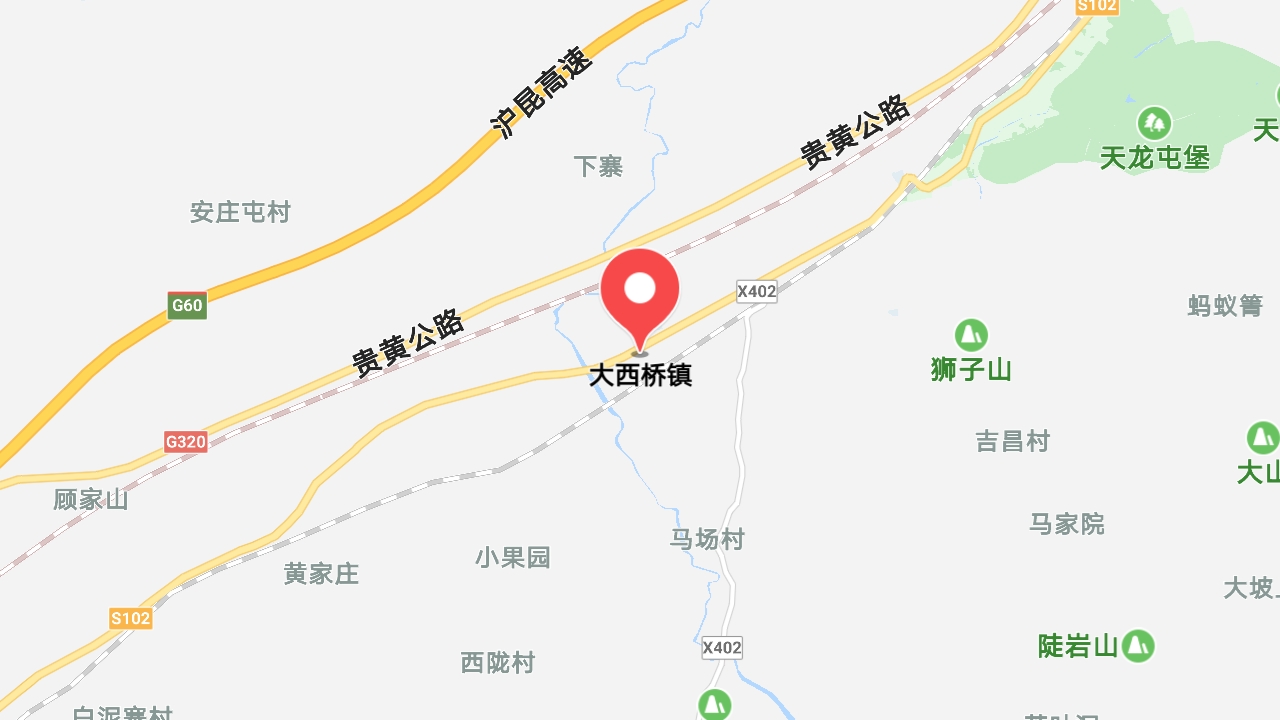 地圖信息